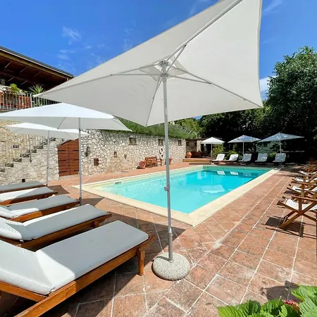 Otel Spoleto Splash No920 Torettawifiaircondishwasher Strettura