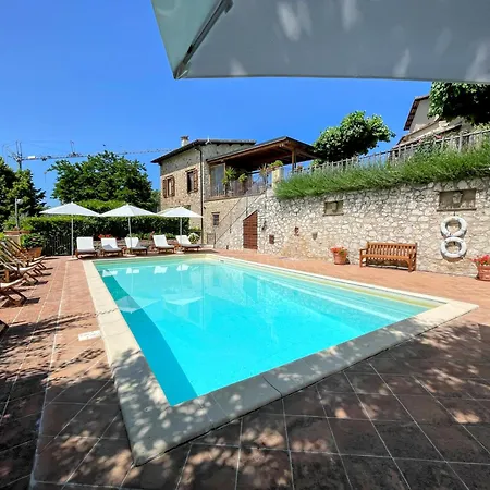 Spoleto Splash No920 Torettawifiaircondishwasher Otel