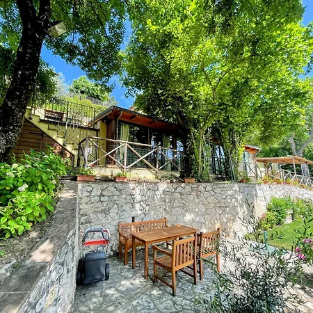 Otel Spoleto Splash No920 Torettawifiaircondishwasher Strettura
