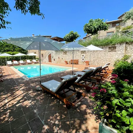 Otel Spoleto Splash No920 Torettawifiaircondishwasher